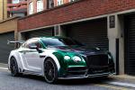 Bentley Continental GT Race by Mansory 2015 года